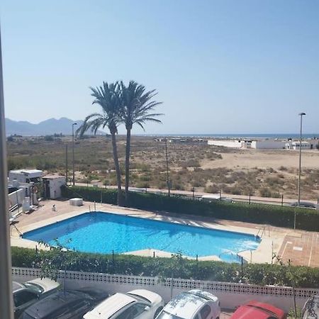 Placer En Primera Linea De Playa Cabo De Gata Экстерьер фото