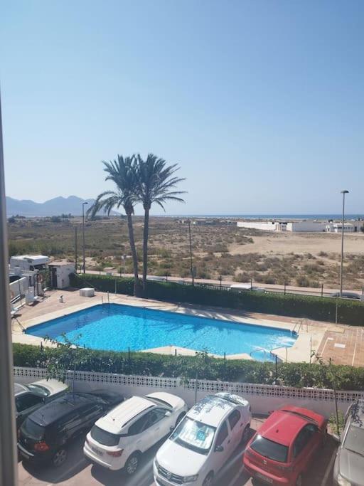 Placer En Primera Linea De Playa Cabo De Gata Экстерьер фото